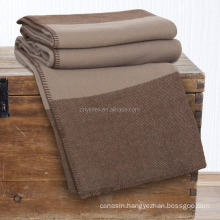 Full Size Platinum 100% Australian Wool Cotton Fabric weighted Blanket
